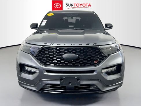 Used 2023 Ford Explorer ST w/ Equipment Group 401A AWD/4WD image 10