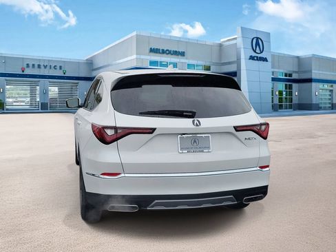New 2026 Acura MDX Base image 4