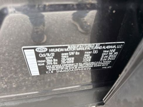 Used 2023 Hyundai Santa Fe SEL image 28