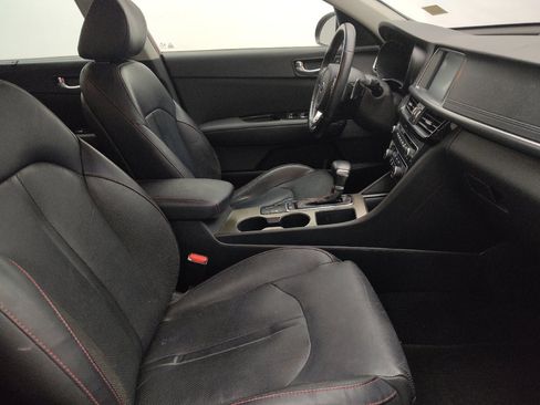 Used 2017 Kia Optima SX FWD image 21