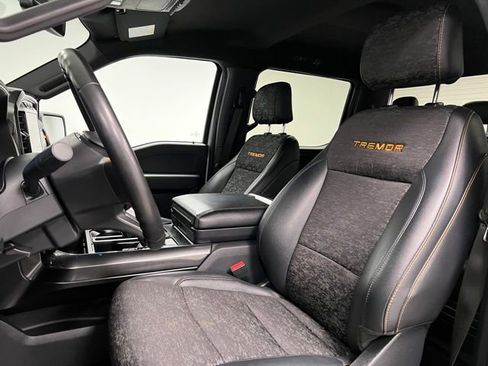 Used 2023 Ford F150 Tremor w/ 360 Degree Camera Package AWD/4WD image 21