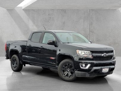 Used 2019 Chevrolet Colorado Z71 w/ Z71 Midnight Edition