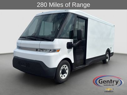Used 2024 Chevrolet Brightdrop 600 w/ Battery Pack, Max Range