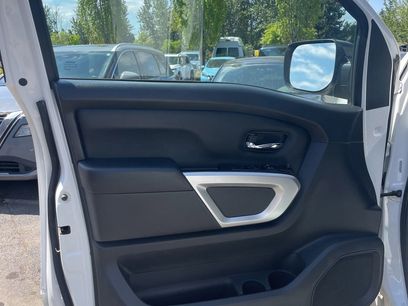 Used 2023 Nissan Titan SV