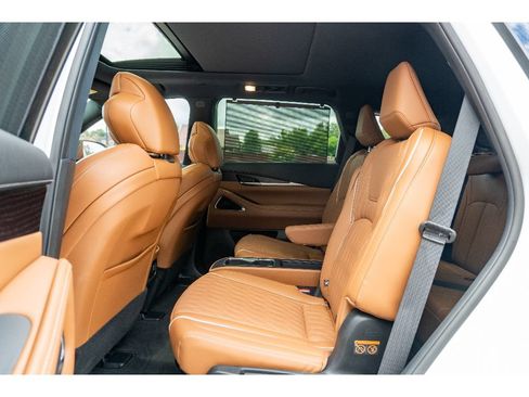 Used 2026 INFINITI QX60 Autograph w/ Dark Cargo Package AWD/4WD image 15