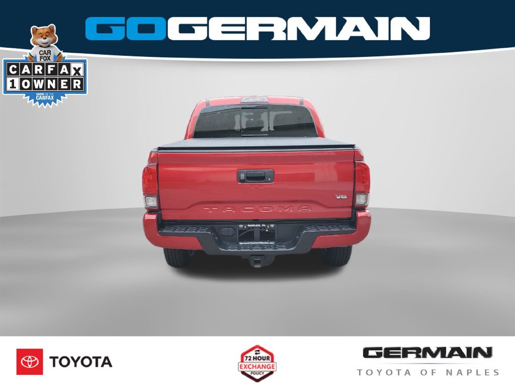 Used 2023 Toyota Tacoma SR5 w/ Technology Package RWD image 10