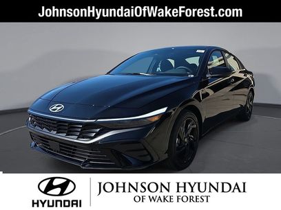 New 2026 Hyundai Elantra SEL Sport Premium