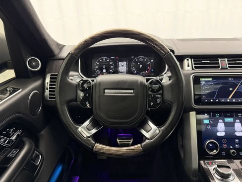 Used 2018 Land Rover Range Rover Long Wheelbase Autobiography AWD/4WD image 13