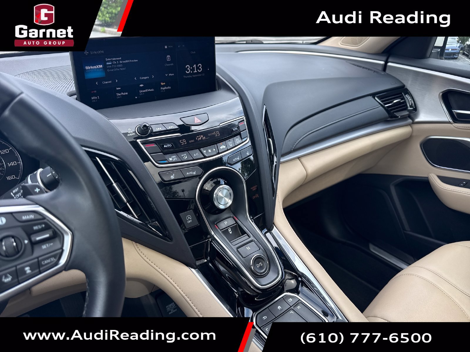 Used 2019 Acura RDX AWD image 17