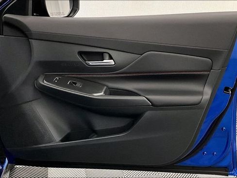 New 2026 Nissan Sentra SR w/ SR All Weather Package FWD image 35