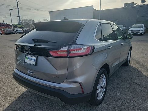 Used 2022 Ford Edge SEL w/ Convenience Package image 7