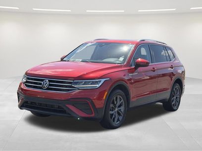 Used 2022 Volkswagen Tiguan SE