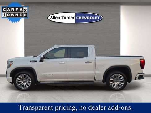 Used 2020 GMC Sierra 1500 Denali w/ Denali Ultimate Package image 10