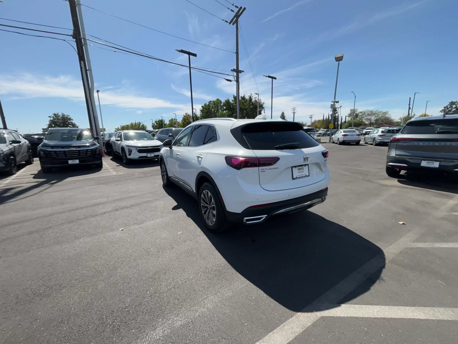 Used 2024 Buick Envision Preferred AWD/4WD image 10
