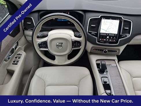 Certified 2024 Volvo XC90 B5 Plus w/ Protection Package Premier AWD/4WD image 12