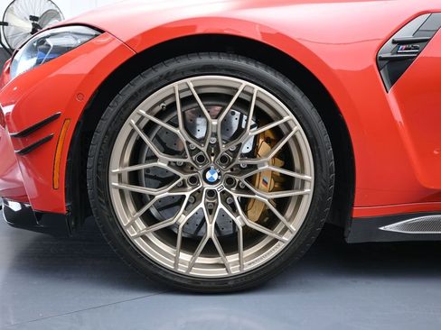 Used 2021 BMW M3 Competition image 40