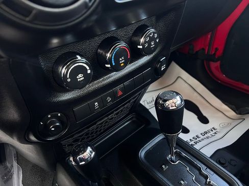 Used 2017 Jeep Wrangler Unlimited Sport w/ Quick Order Package 24S image 19