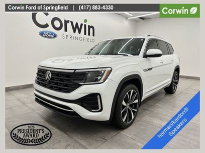 Used 2024 Volkswagen Atlas SEL Premium R-Line