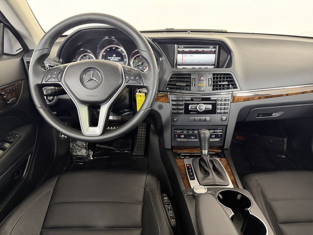 Used 2013 Mercedes-Benz E 350 Coupe image 21