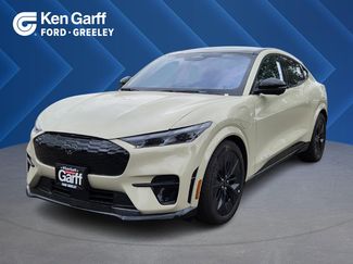 New 2025 Ford Mustang Mach-E GT video 1