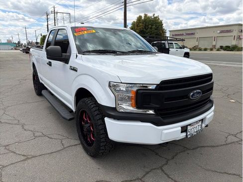 Used 2019 Ford F150 XL w/ Equipment Group 101A Mid AWD/4WD image 2