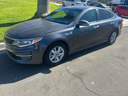 Used 2018 Kia Optima LX