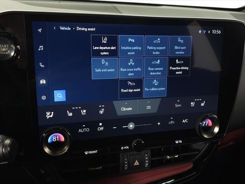 Used 2025 Lexus NX 350 AWD w/ Luxury Package image 29