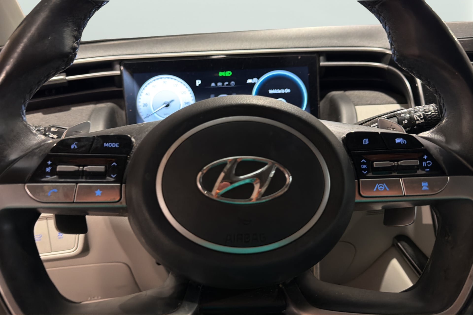 Used 2023 Hyundai Tucson Limited AWD/4WD image 30
