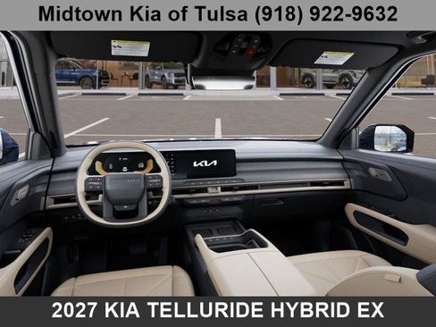 New 2027 Kia Telluride EX image 14