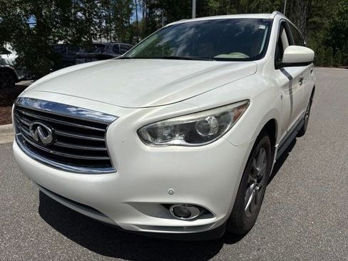 Used 2014 INFINITI QX60 FWD w/ Premium Plus Package image 1