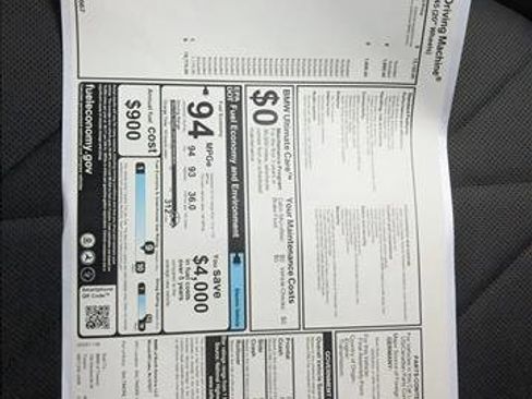 New 2026 BMW iX xDrive45 image 17