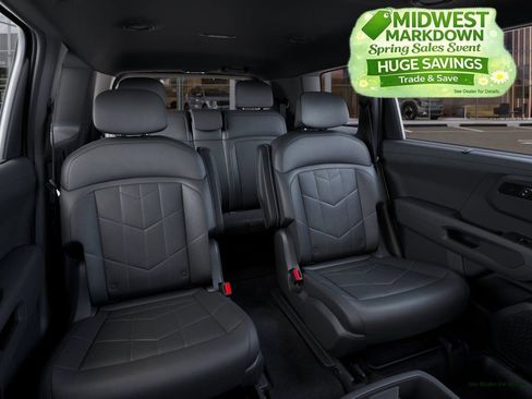 New 2027 Kia Telluride EX X-Line AWD/4WD image 16