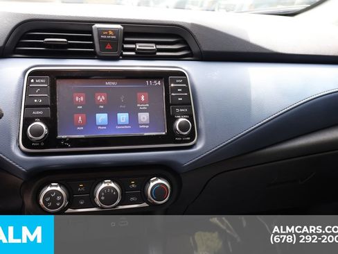 Used 2024 Nissan Versa SV FWD image 33