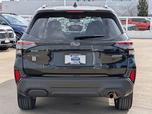 Used 2025 Subaru Forester Touring w/ Protection Package image 4