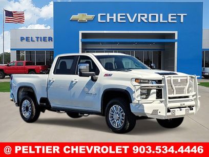 Used 2021 Chevrolet Silverado 2500 LT w/ Z71 Off-Road Package