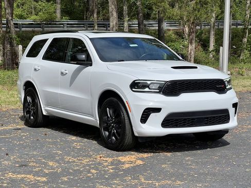 Certified 2025 Dodge Durango GT AWD/4WD image 1
