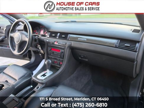 Used 2003 Audi RS 6 AWD/4WD image 48