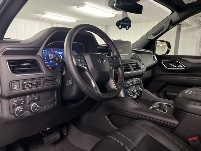 Certified 2024 Chevrolet Tahoe RST w/ Luxury Package AWD/4WD image 10