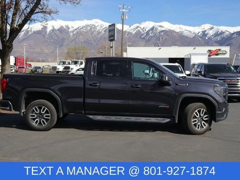 Used 2022 GMC Sierra 1500 AT4 w/ AT4 Premium Package image 3