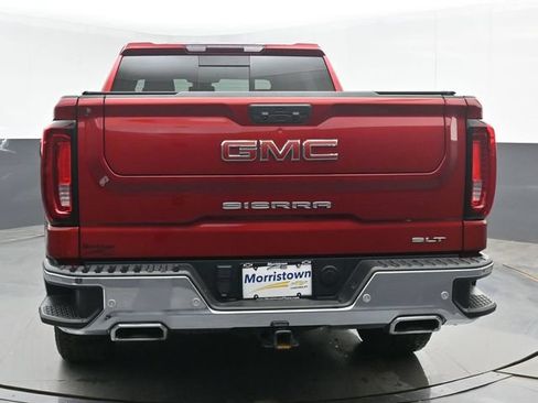 Used 2023 GMC Sierra 1500 SLT w/ SLT Premium Plus Package AWD/4WD image 13
