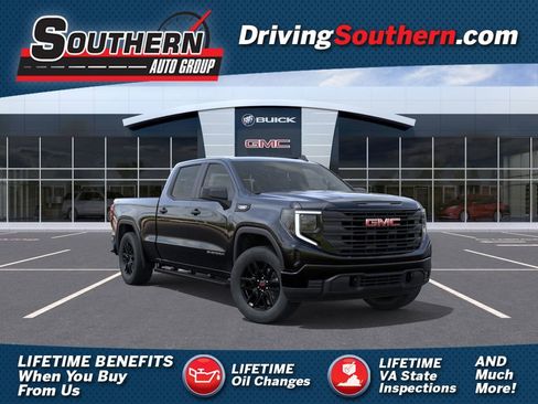 New 2026 GMC Sierra 1500 Pro image 1