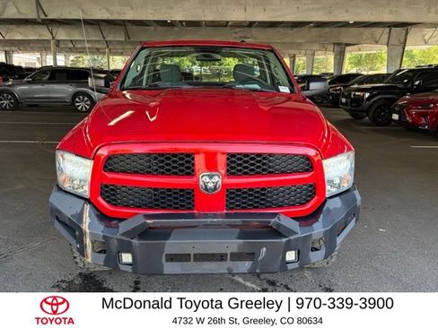 Used 2014 RAM 1500 Express AWD/4WD image 2