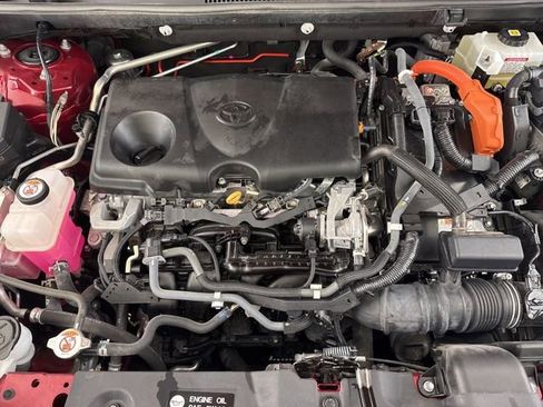 Used 2021 Toyota RAV4 Limited image 19