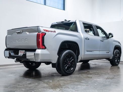 Used 2023 Toyota Tundra 1794 Edition w/ TRD Off-Road Package image 9