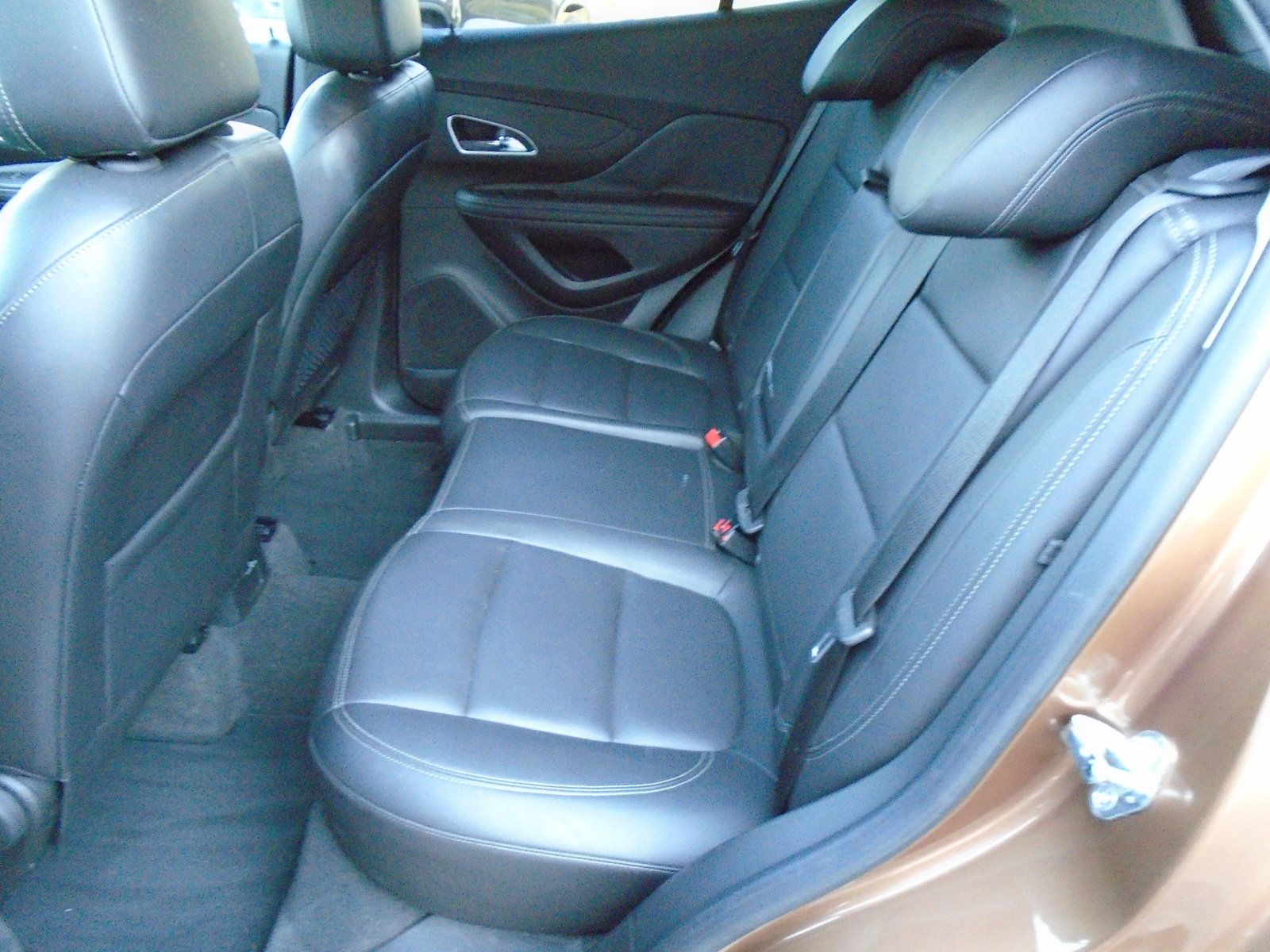 Used 2016 Buick Encore Leather w/ Experience Buick Package AWD/4WD image 10