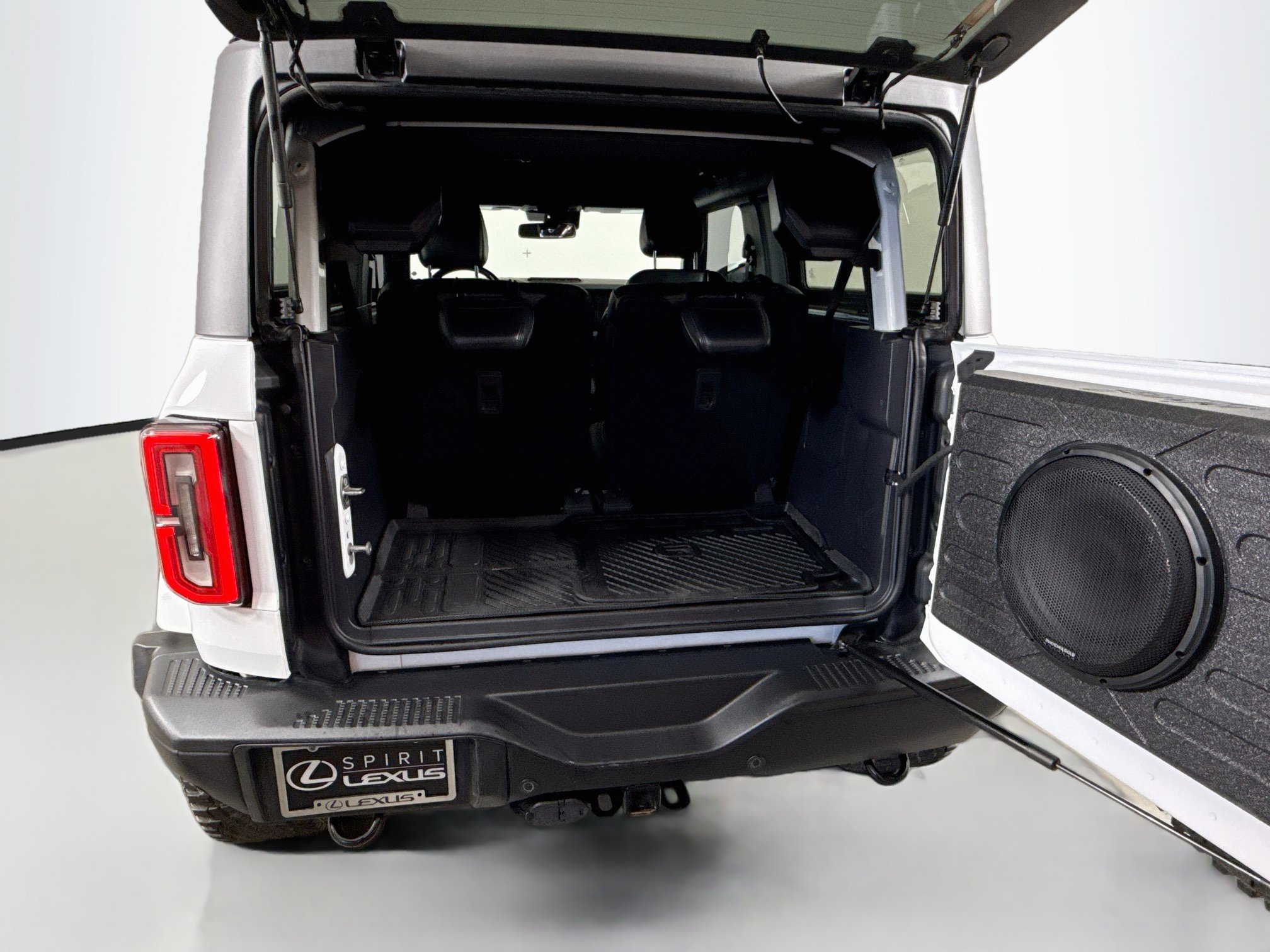 Used 2023 Ford Bronco Badlands AWD/4WD image 24