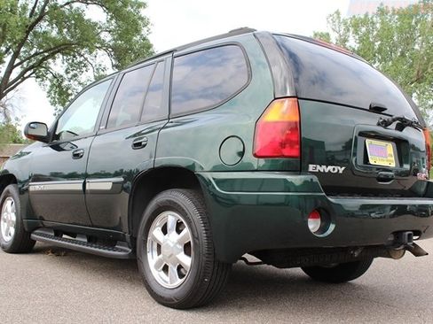 Used 2004 GMC Envoy SLT AWD/4WD image 18