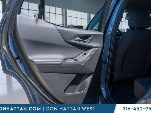 Used 2025 Chevrolet Equinox LT FWD image 15