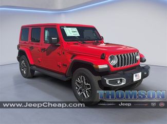 New 2026 Jeep Wrangler Sahara video 1