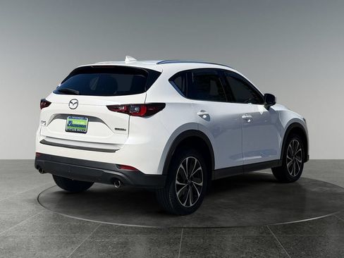Used 2022 MAZDA CX-5 AWD 2.5 S w/ Premium Plus Pkg image 9